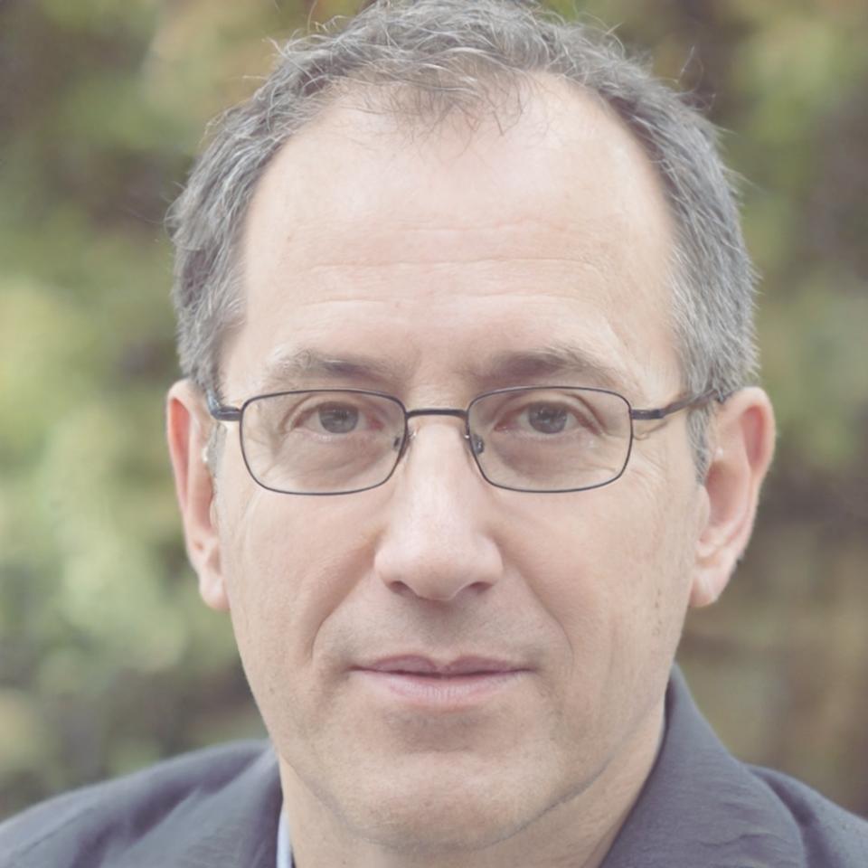 Ritratto di Fabiano Marchetti